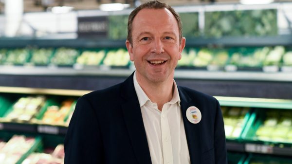 Former Tesco UK CEO Jason Tarry to join Waitrose owner as new chair
