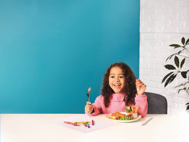 Tesco kids eat free