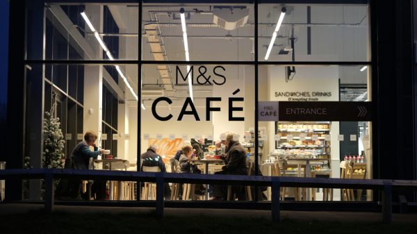 M&S Cafe