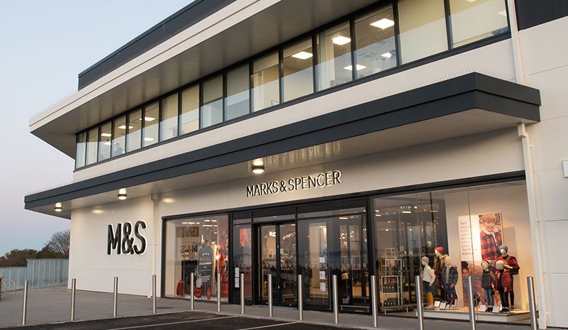 M&S pay