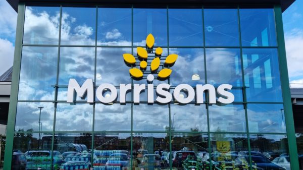 Morrisons store