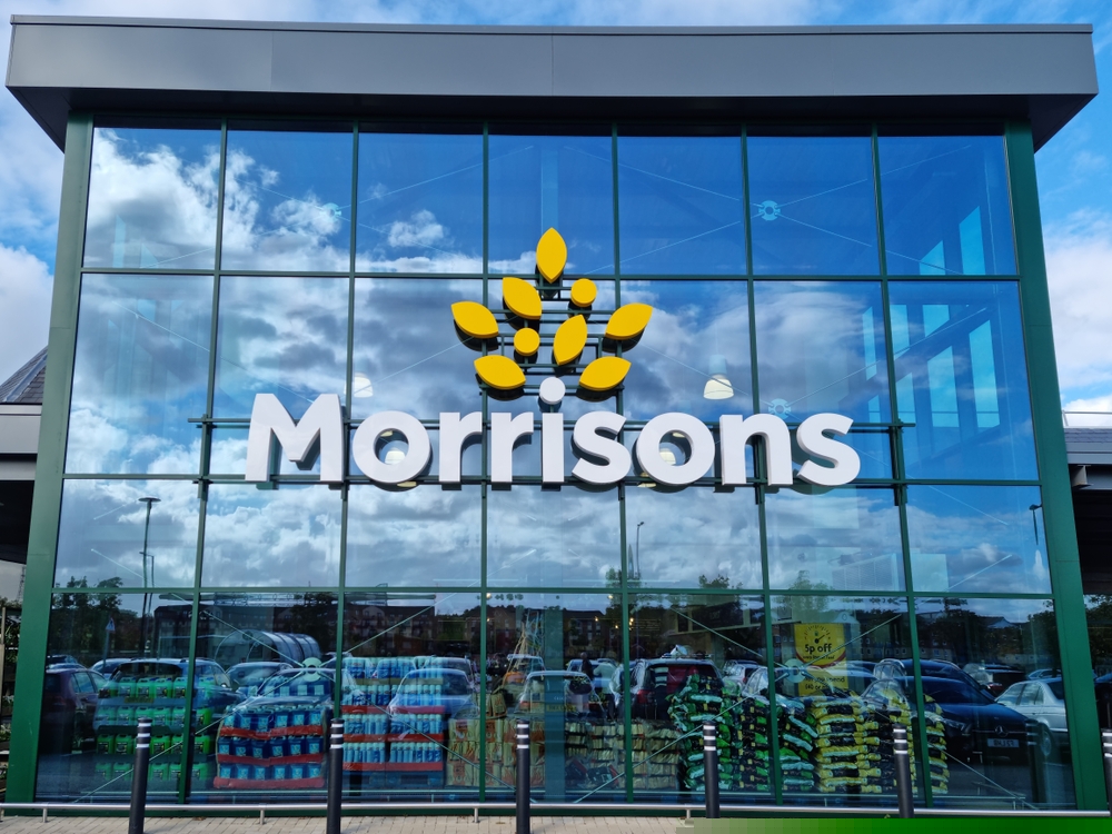 Morrisons store