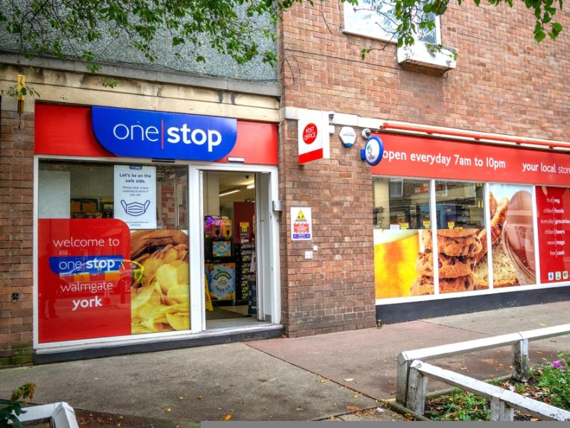 One Stop store