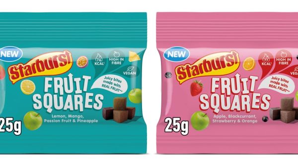 Starburst HFSS compliant Fruit Squares
