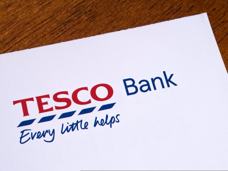 Tesco bank