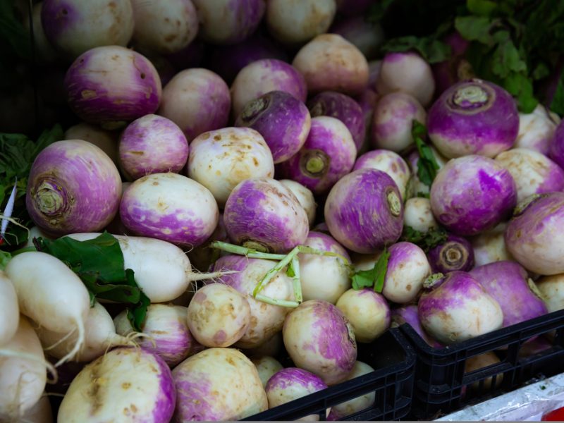 Turnips