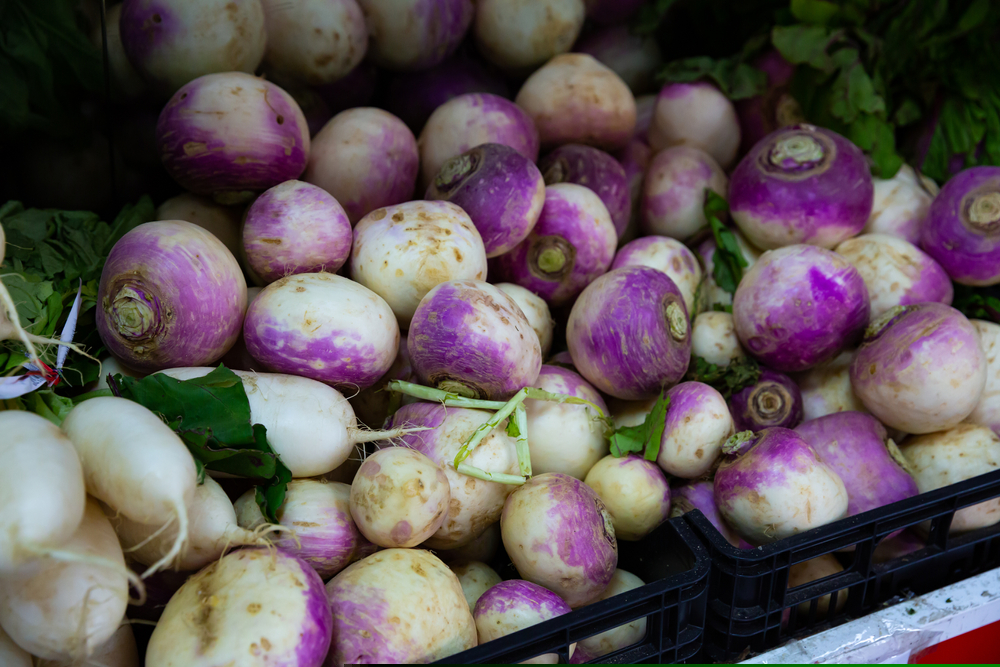 Turnips