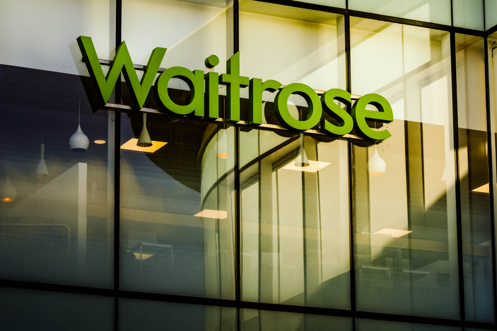 Waitrose store