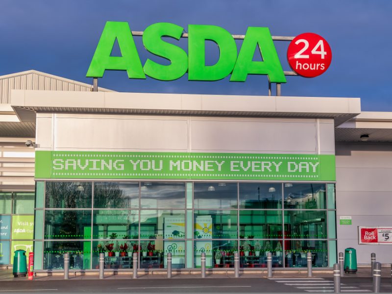 Asda store