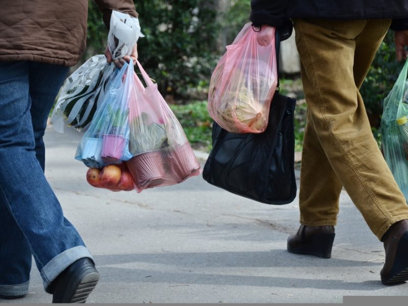 Plastic bag - re recycling flexible plastics