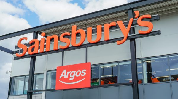 Sainsbury's Argos jobs