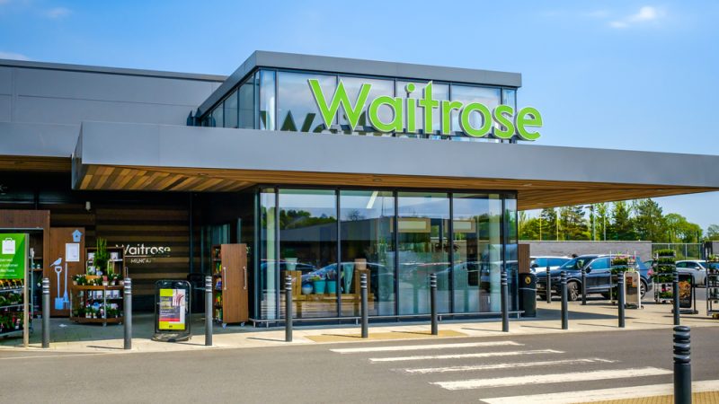 Waitrose customer service workers who previously faced redundancy are no longer at risk. 
