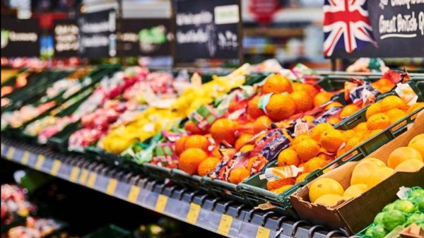 Aldi has removed all purchasing restrictions on all fresh fruit and veg lines including tomatoes, peppers and cucumbers, as shortages start to ease and supply increases.