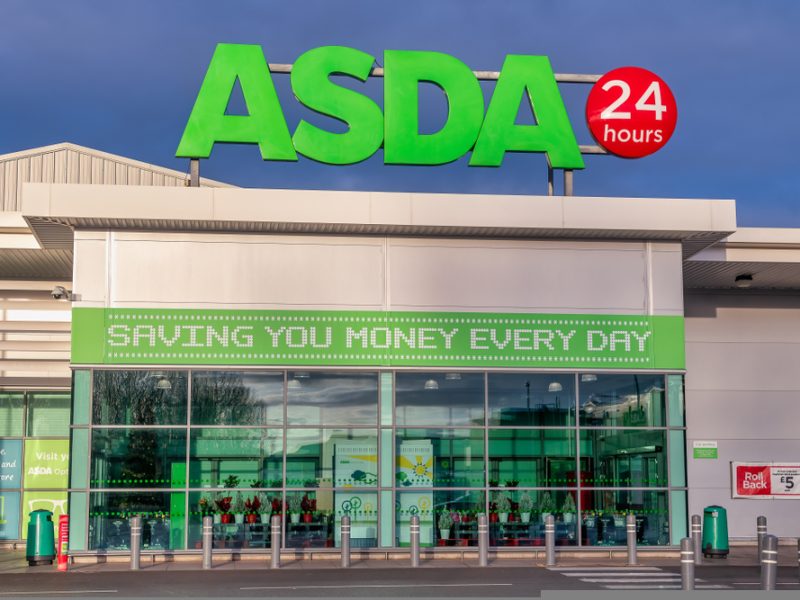 Asda is catering to Muslim customers by launching new shelves dedicated to Ramadan in 150 stores nationwide, an increase of 47% from last year.