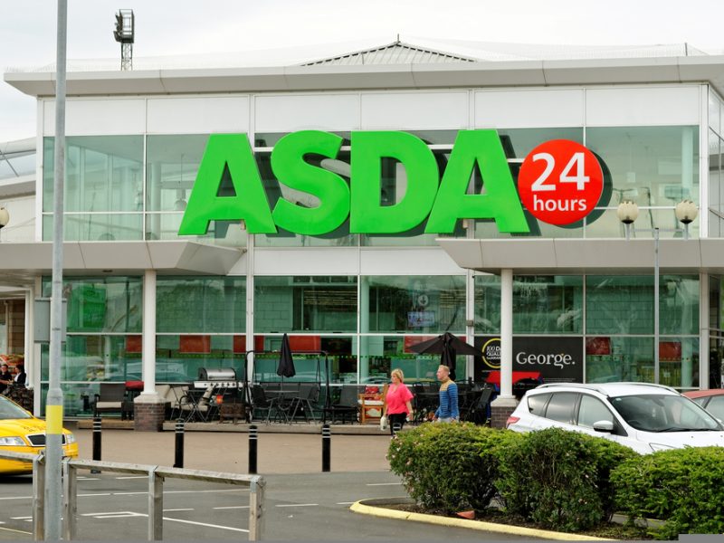 Asda store