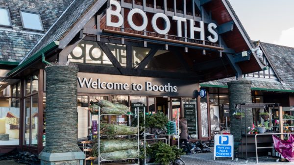Booths store