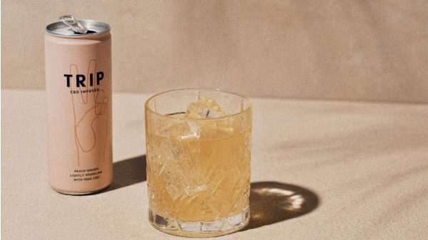CBD drinks brand Trip is extending its collaboration with mindfulness app Calm in a bid to reduce stress levels in younger people.