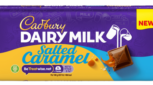 Cadbury Dairy Milk Salted Caramel Tablet