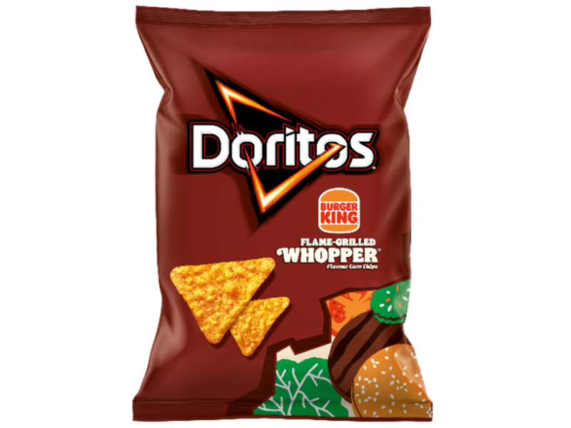Doritos x Burger King