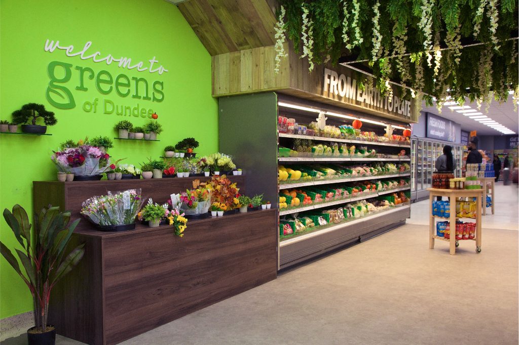 Greens Retail, formerly Eros Retail, has signed a five-year deal with Nisa worth up to £200m during the term.