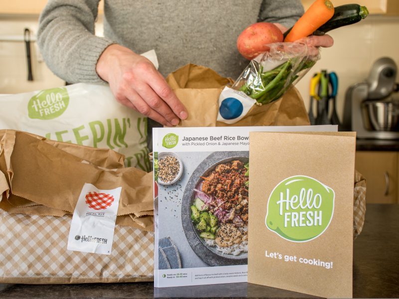 HelloFresh has committed to new emissions and food waste reduction targets within its new 2022 non-financial report today, in line with the Science Based Targets initiative (SBTi).