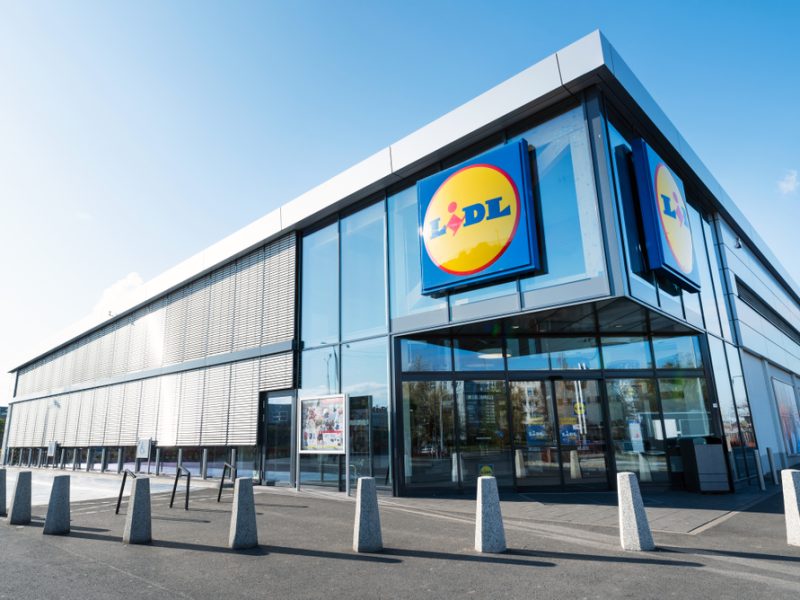 Lidl is expanding it's plant-based range as it looks to meet the demands of vegan customers, putting a focus on the supermarkets long-term sustainability.