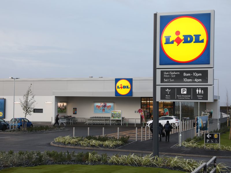 Lidl is slowing its new store openings until 2026, according to a construction graduate affected by recent property job cuts at the discounter.