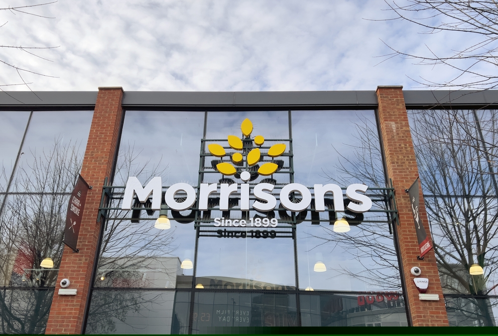 Morrisons store
