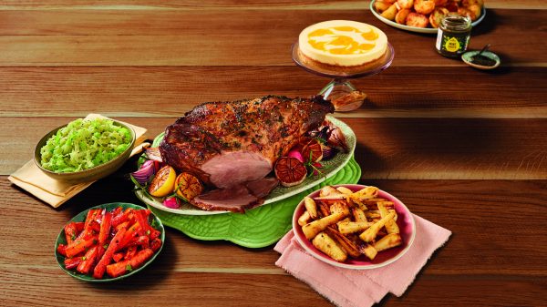 Morrisons has launched a new traditional roast deal for the Easter holidays that will offer a leg of lamb and all the trimmings for under £24.
