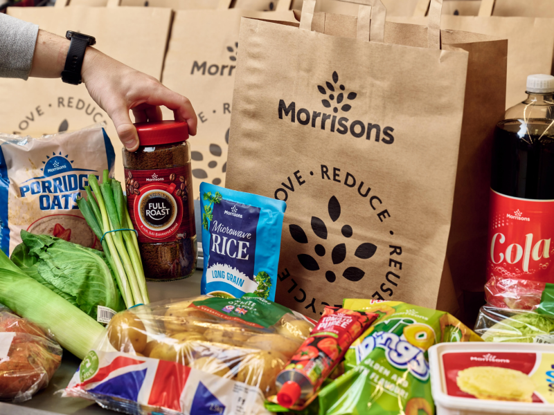 Morrisons Savers range