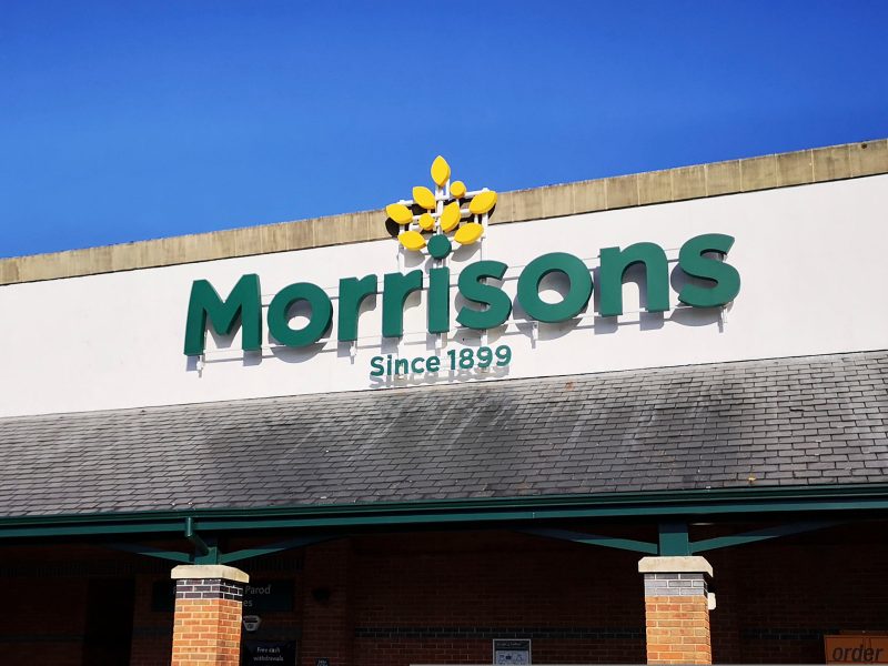 Morrisons has been fined £3.5 million after an epileptic employee died when he suffered a seizure and fell from a staircase in one of its stores.