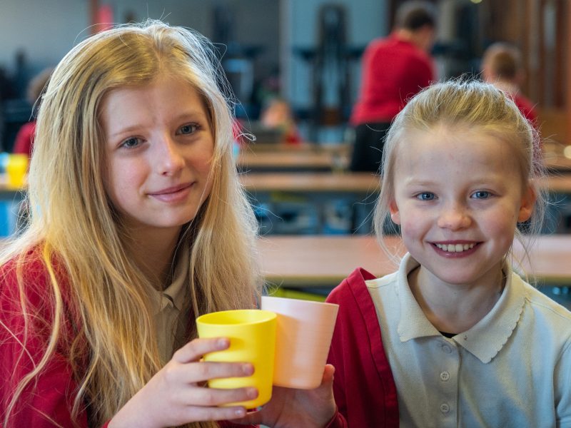 Tesco £5m grant for schools