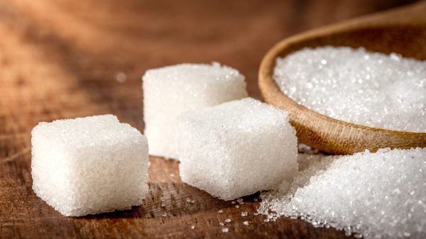 The increasing cost of sugar has driven shop prices to record highs in March, as shop price inflation jumped amid warnings that soaring food costs are yet to peak.