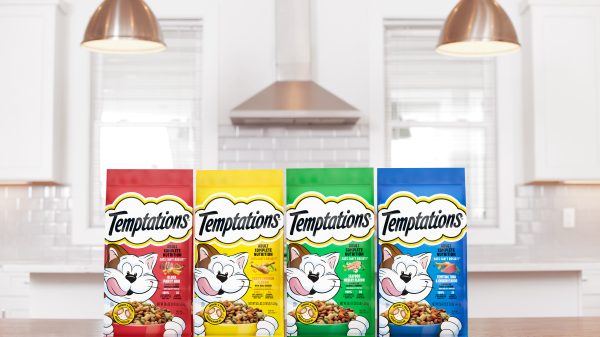Temptations Dry Cat Food