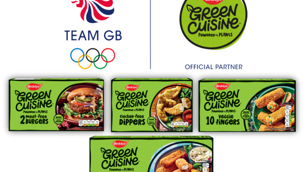 Birds Eye Green Cuisine has become the official partner of Team GB ahead of the Paris 2024 Olympic Games.