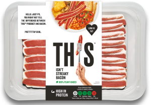 Plant-based brand This has raised a £15m funding round as it seeks to maintain its rapid growth across the UK and into new markets.