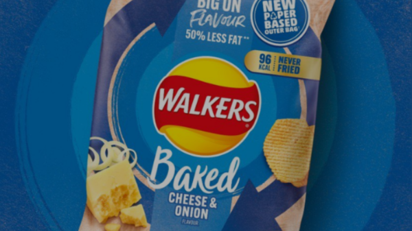 Walkers paper packaging