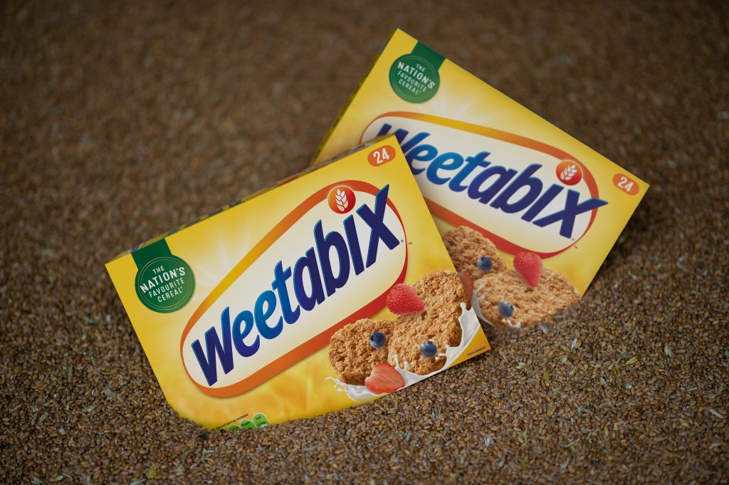 The Weetabix Food Company (WFC) has reached a new sustainability milestone, after revealing that 100% of the packaging used across their entire product portfolio is now designed to be fully recyclable.