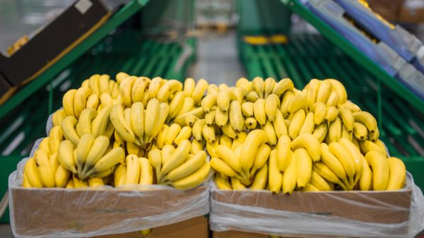 banana supermarket