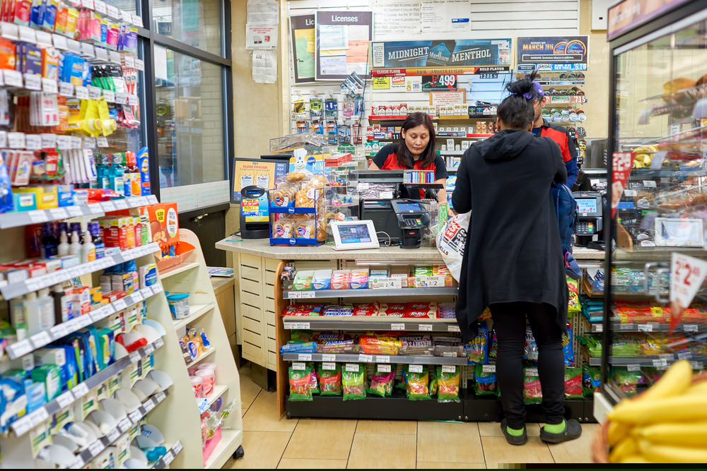 Convenience store - re rising energy costs could risk closure