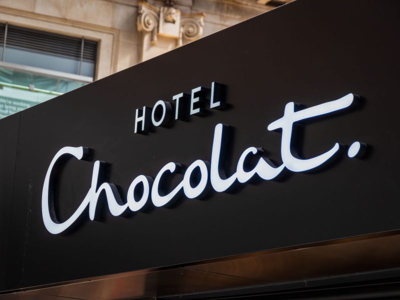 Hotel Chocolat redundancy