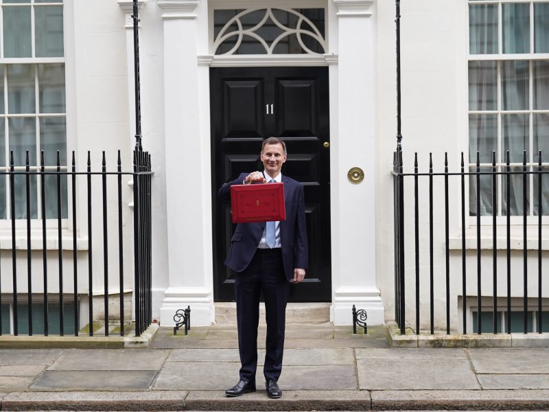 Spring Budget 2023