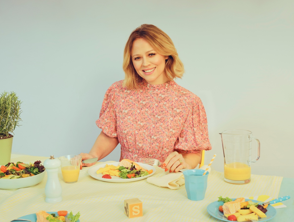 McCain Teatime to Talk Kimberly Walsh