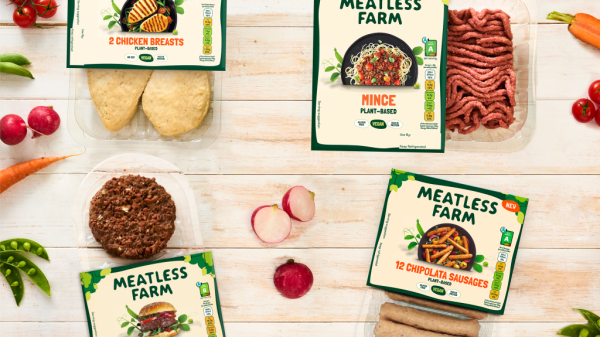 Meatless Farm products