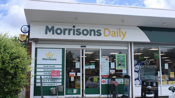 Morrisons Daily convenience store