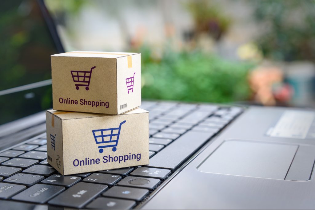 Millions of Brits have made the permanent switch to ordering groceries exclusively online since the beginning of the pandemic in March 2020, new figures have revealed.