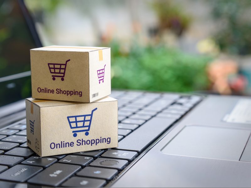 Millions of Brits have made the permanent switch to ordering groceries exclusively online since the beginning of the pandemic in March 2020, new figures have revealed.