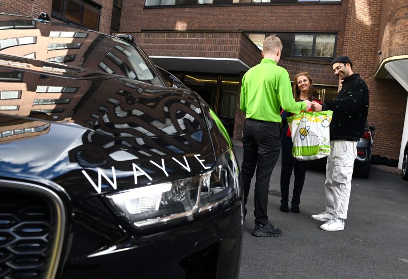 Asda adds selfdriving vehicles to grocery delivery fleet in UK’s