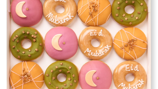 Asda is launching its biggest Ramadan collection yet, offering Muslim customers a wide selection of products for this year’s celebrations, including Eid Krispy Kreme doughnuts, partyware and offers on food and drink.