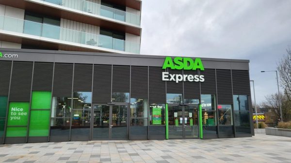 Asda Express store